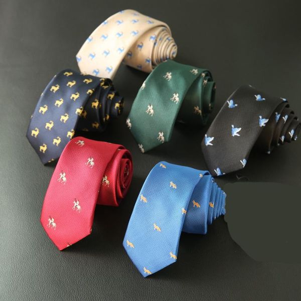 sitonjwly 6cm men's tie animals dog jacquard woven cravatta ties for man bridegroom business necktie shirt corbatas custom logo, Blue;purple
sitonjwly 6cm men's tie animals dog jacquard woven cravatta ties for man bridegroom business necktie shirt corbatas custom logo, Blue;purple