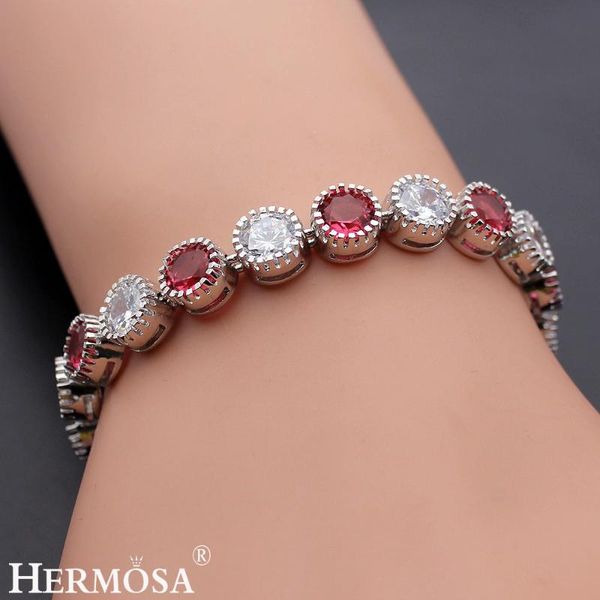 link, chain hermosa jewelry advanced unique fashion silver color bracelets 7 1/2 inch bk009, Black
link, chain hermosa jewelry advanced unique fashion silver color bracelets 7 1/2 inch bk009, Black