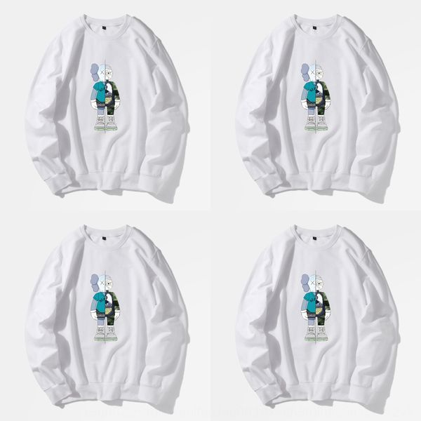 sesame street sliced round neck sweater men's spring and pullover pullovercoat pulloverautumn thin style loose pullover long sleeve cou, Black
sesame street sliced round neck sweater men's spring and pullover pullovercoat pulloverautumn thin style loose pullover long sleeve cou, Black