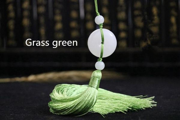 1pc white jade peace buckle tassel fringe keychain caps straps diy jewelry making charms pendants craft accessories craft tassel h wmthpz
1pc white jade peace buckle tassel fringe keychain caps straps diy jewelry making charms pendants craft accessories craft tassel h wmthpz