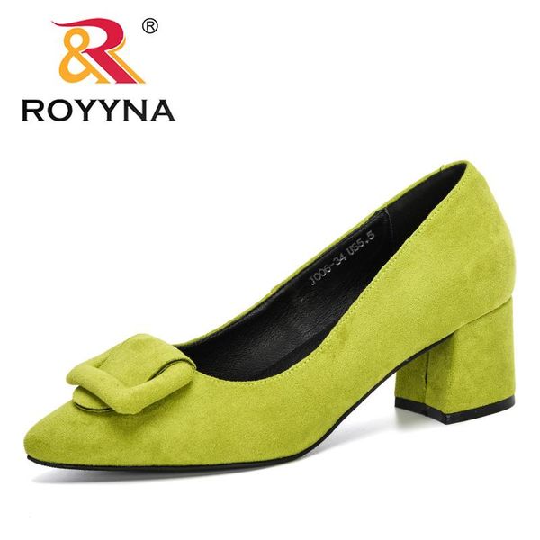 royyna shoes 2020, Black