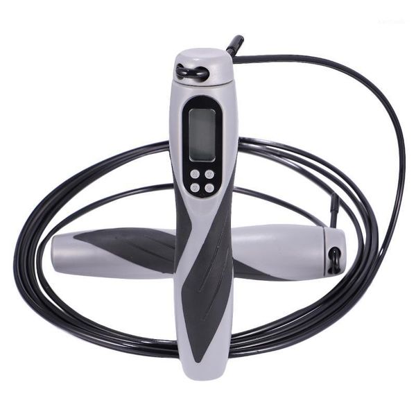 jump ropes electronic counting rope skipping fitness workout weight bearing sports accessories without battery1
jump ropes electronic counting rope skipping fitness workout weight bearing sports accessories without battery1