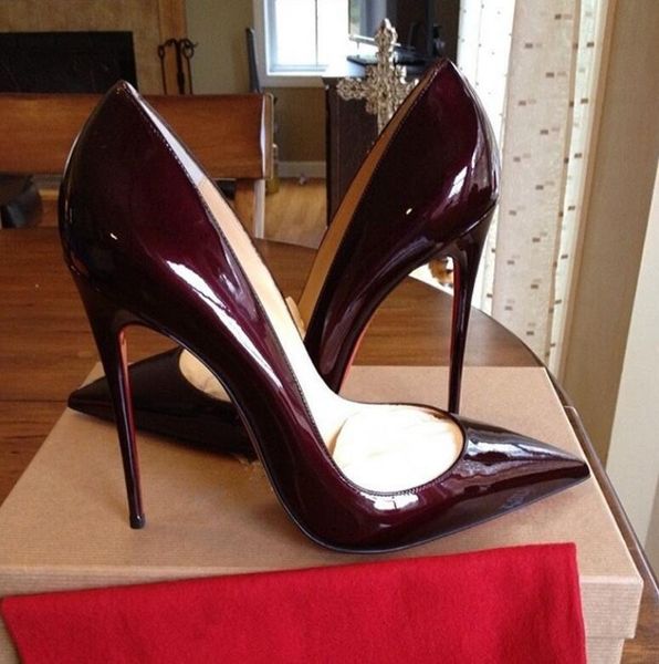 2021 new red pointed toe woman high eight six inches stiletto heels, women's size 44 wedding shoes without a box lj4z, Black
2021 new red pointed toe woman high eight six inches stiletto heels, women's size 44 wedding shoes without a box lj4z, Black