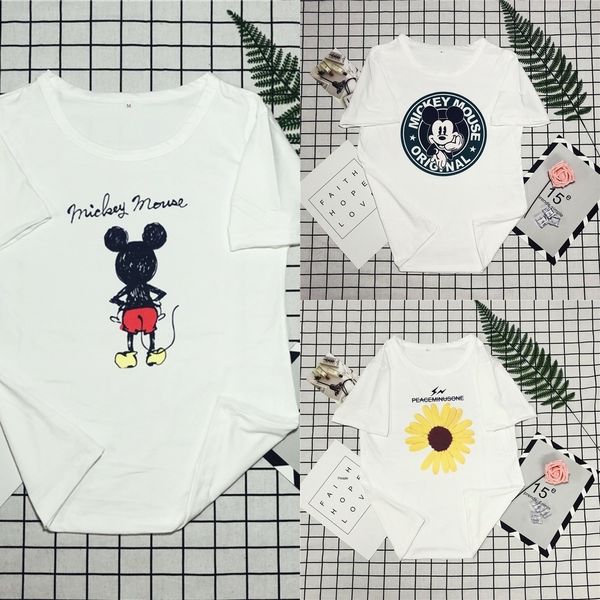 taldy white t-shirt women's net t-shirt white red short sale summer korean sleeve cartoon print student yi02w
taldy white t-shirt women's net t-shirt white red short sale summer korean sleeve cartoon print student yi02w