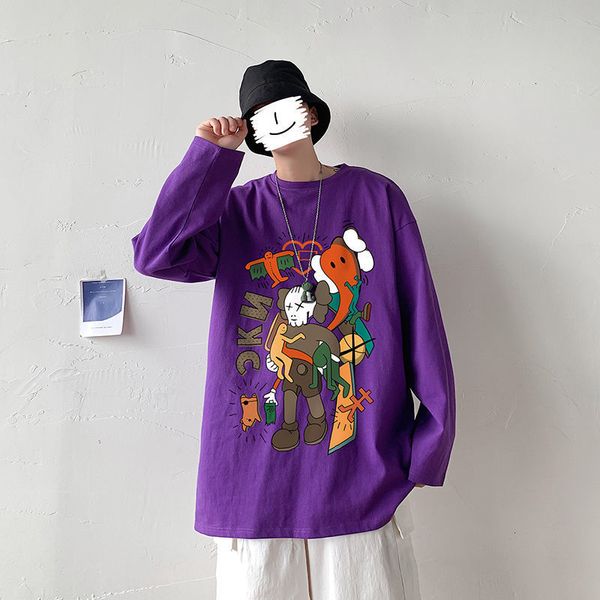 2021 new privathinker printed t-shirts printing casual harajuku man graphic t shirts o-neck fashion autumn mew couple tees 2vh6, White;black
2021 new privathinker printed t-shirts printing casual harajuku man graphic t shirts o-neck fashion autumn mew couple tees 2vh6, White;black