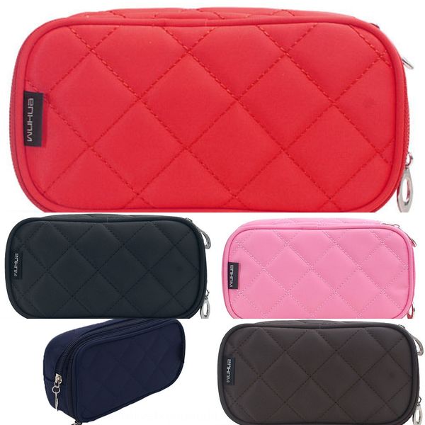 2020 korean nylon cosmetic hand cosmetic bag waterproof geometric rhombic makeup wash bag handbag o10ft
2020 korean nylon cosmetic hand cosmetic bag waterproof geometric rhombic makeup wash bag handbag o10ft