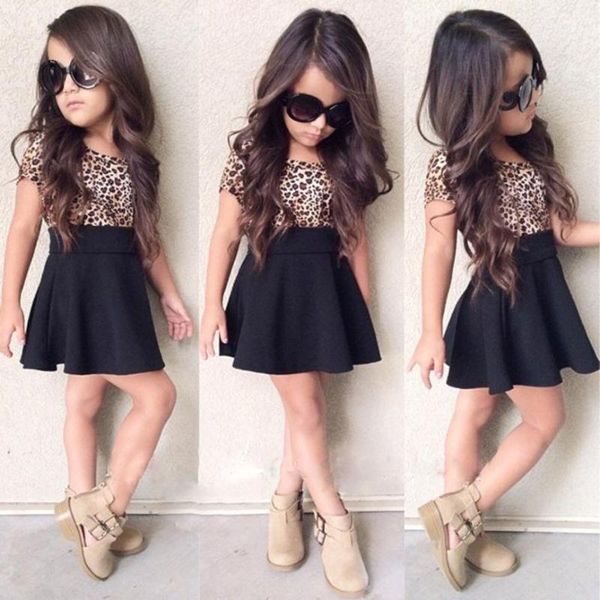 girl's dresses 2021 summer for girls party dress kids baby leopard printing short sleeveless clothes princess m121, Red;yellow
girl's dresses 2021 summer for girls party dress kids baby leopard printing short sleeveless clothes princess m121, Red;yellow
