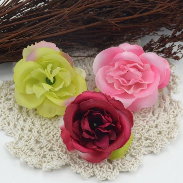 50pcs artificial peony pink silk flower heads for wedding home decoration diy headmade scrapbooking wreath fake sqcedt
50pcs artificial peony pink silk flower heads for wedding home decoration diy headmade scrapbooking wreath fake sqcedt