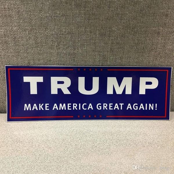 10pcs/set trump make america great again car bumper sticker trump re-election 2020 bumper sticker car window bumper stickers dh1035 t03
10pcs/set trump make america great again car bumper sticker trump re-election 2020 bumper sticker car window bumper stickers dh1035 t03