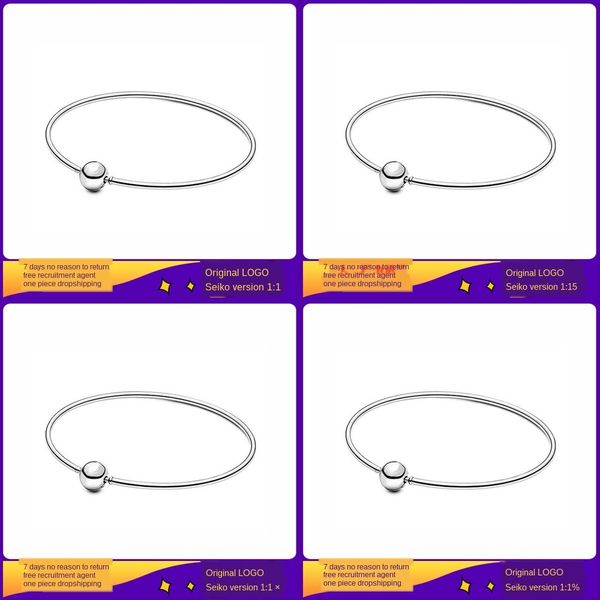 panjia s925 new pure silver new product me series snake bone chain bracelet fashion hanging string pendant bracelet diy braceletbeads diy ac, Golden;silver
panjia s925 new pure silver new product me series snake bone chain bracelet fashion hanging string pendant bracelet diy braceletbeads diy ac, Golden;silver