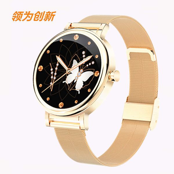intelligent lw06 circle touch stainls steel bluetooth watch information reminder heart rate blood oxygen s
intelligent lw06 circle touch stainls steel bluetooth watch information reminder heart rate blood oxygen s