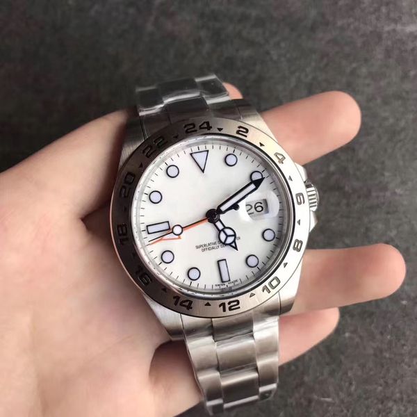 2 color super n factory men's 216570 bkso black dial white 42mm gmt ii 904l steel swiss eta 2813 movement automatic mens watch watches, Slivery;brown
2 color super n factory men's 216570 bkso black dial white 42mm gmt ii 904l steel swiss eta 2813 movement automatic mens watch watches, Slivery;brown