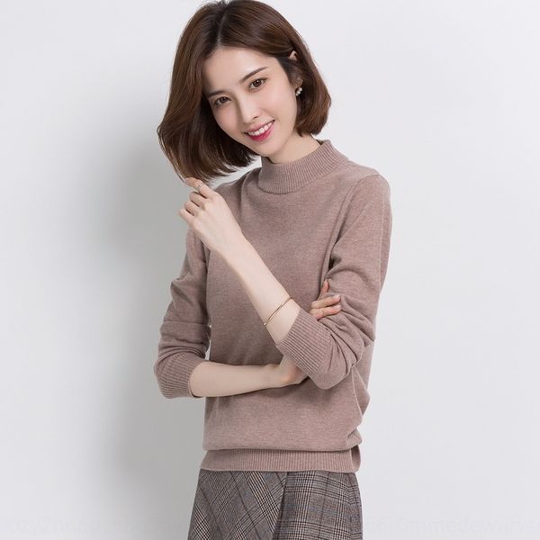 autumn pullover winter 2020 half high collar chinese knitted sweater women's pullover short loose thin bottomed sweater ostwk, White;black
autumn pullover winter 2020 half high collar chinese knitted sweater women's pullover short loose thin bottomed sweater ostwk, White;black
