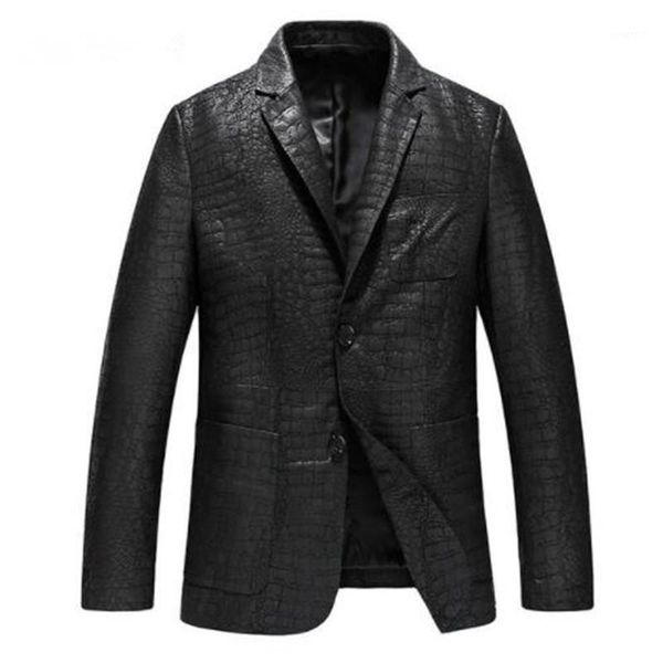 2019 new arrival spring sheepskin real leather jackets men ,slim leather blazer men size l-4xl yxg4201a1, Black
2019 new arrival spring sheepskin real leather jackets men ,slim leather blazer men size l-4xl yxg4201a1, Black
