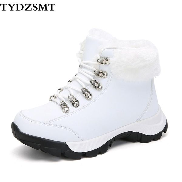 tydzsmt winter boots women warm winter snow boots wanterproof ankle booties woman white shoes for women platform gothic, Black
tydzsmt winter boots women warm winter snow boots wanterproof ankle booties woman white shoes for women platform gothic, Black