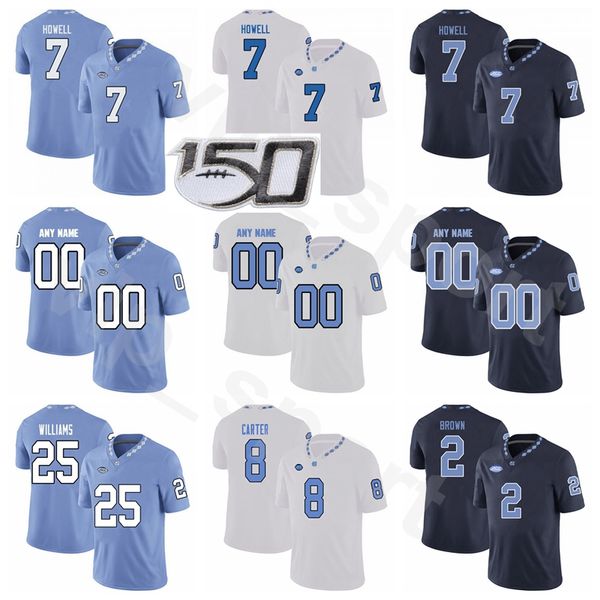 men youth woman college football ncaa north carolina tar heels michael carter jersey sam howell javonte williams dyami brown chazz surratt, Black
men youth woman college football ncaa north carolina tar heels michael carter jersey sam howell javonte williams dyami brown chazz surratt, Black