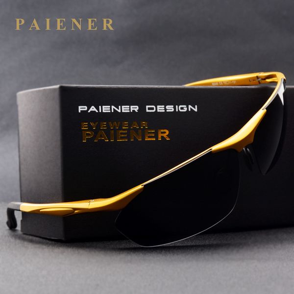 paiener sunglasses polarized de leisure classic design sun glass oculos cool sol accessories brand apparel eyewear men's nexbu
paiener sunglasses polarized de leisure classic design sun glass oculos cool sol accessories brand apparel eyewear men's nexbu