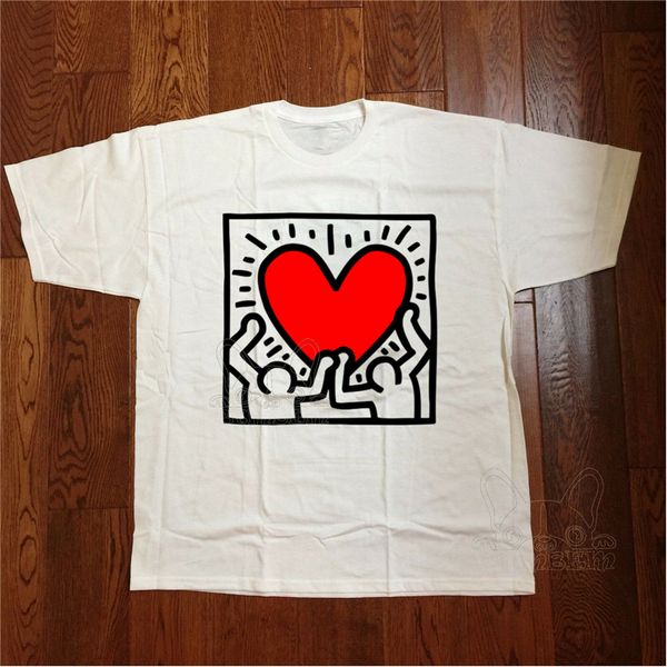vintage 1989 haring pop circat-shirt reprint s-xxl harajuku fashion classic tee shirt sport hooded sweatshirt hoodie
vintage 1989 haring pop circat-shirt reprint s-xxl harajuku fashion classic tee shirt sport hooded sweatshirt hoodie