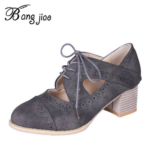 in the new spring of direct sales stores, casual women use rough leather pump half high heels, Black
in the new spring of direct sales stores, casual women use rough leather pump half high heels, Black