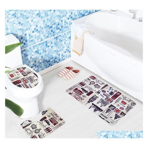 2018 3pcs anti slip bath mats bathroom rugs ocean underwater world toilet mat carpet lid toilet co qylefb ppshop01
2018 3pcs anti slip bath mats bathroom rugs ocean underwater world toilet mat carpet lid toilet co qylefb ppshop01