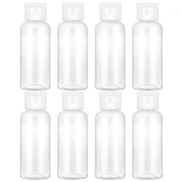 8pcs 50ml portable clamshell bottles empty plastic bottle travel container for cosmetic shampoo lotion (ramdom cap color)1
8pcs 50ml portable clamshell bottles empty plastic bottle travel container for cosmetic shampoo lotion (ramdom cap color)1