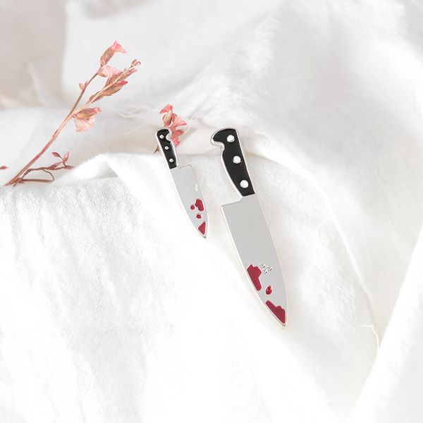 43fggirl harajuku убийца punk broadsword небольшой мужской кровавый нож асимметричный серьги стержня ювелирные аксессуары
43fggirl harajuku убийца punk broadsword небольшой мужской кровавый нож асимметричный серьги стержня ювелирные аксессуары