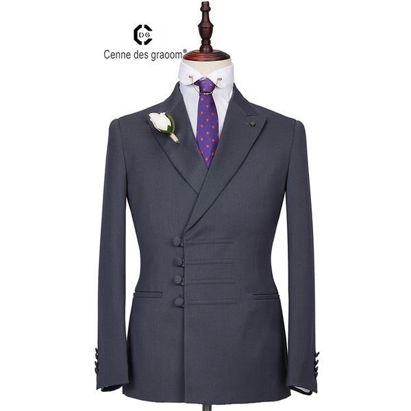 cenne des graoom new men suit jacket+pants latest designs double breasted two pieces slim fit wedding casual groom dg-96-8 201123, White;black
cenne des graoom new men suit jacket+pants latest designs double breasted two pieces slim fit wedding casual groom dg-96-8 201123, White;black