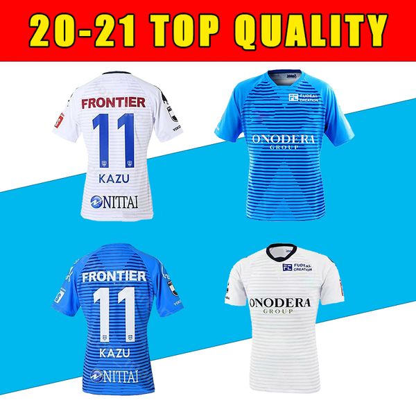 2020 2021 yokohama fc maillots de foot soccer jersey kazu 20 21 home away high-quality football shirt, Black;yellow
2020 2021 yokohama fc maillots de foot soccer jersey kazu 20 21 home away high-quality football shirt, Black;yellow