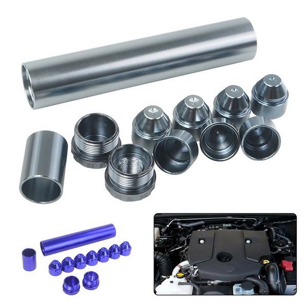new 11pcs/set aluminum alloy fuel filter car replacement spare car solvent trap for 1/2-28 napa 4003
new 11pcs/set aluminum alloy fuel filter car replacement spare car solvent trap for 1/2-28 napa 4003