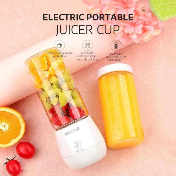 juicers 450ml rechargeable electric portable juicer six-leaf stainless steel blade fruit vegetable juice mixer ice smoothie maker1
juicers 450ml rechargeable electric portable juicer six-leaf stainless steel blade fruit vegetable juice mixer ice smoothie maker1
