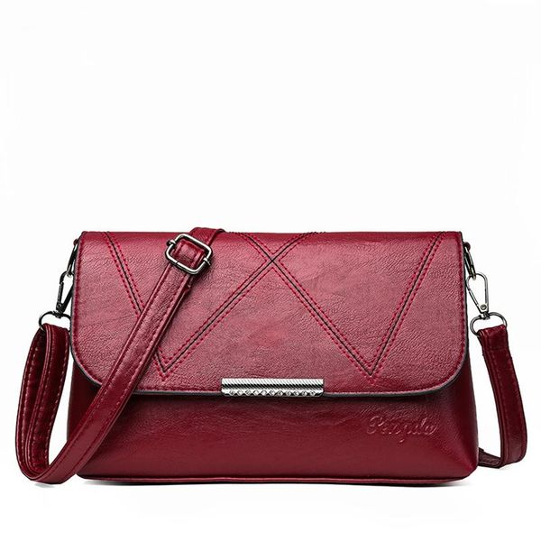 2020 new simple designer handbags for women pu leather shoulder messenger bags female crossbody envelope sling bags bolsas
2020 new simple designer handbags for women pu leather shoulder messenger bags female crossbody envelope sling bags bolsas