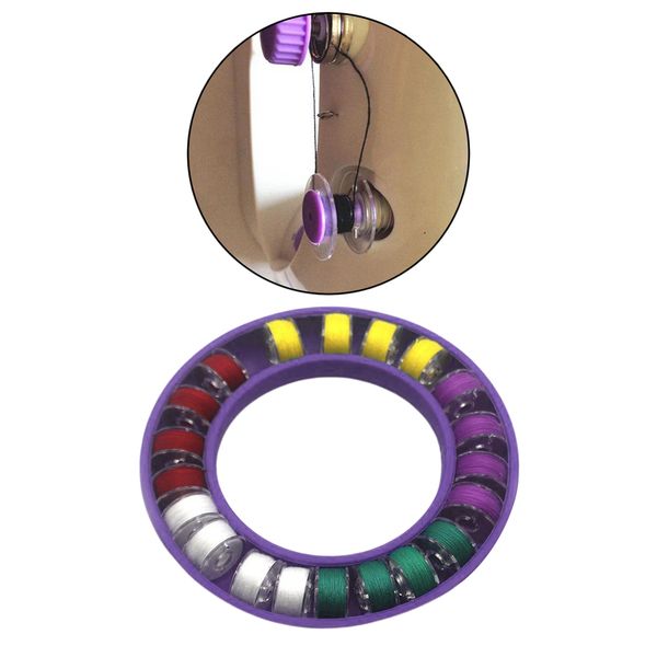 portable bobbin holders with 20 pack thread bobbins, rubber bobbin ring savers bobbin organizers for metal or plastic sewing machine bobbins, Black
portable bobbin holders with 20 pack thread bobbins, rubber bobbin ring savers bobbin organizers for metal or plastic sewing machine bobbins, Black