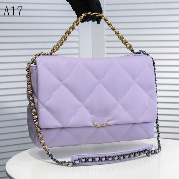 classic handbag luxurys designers bags channel women bags fashion handbags919 chain shoulder bag lambskin cross body -purple
classic handbag luxurys designers bags channel women bags fashion handbags919 chain shoulder bag lambskin cross body -purple