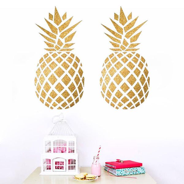 scandinavian style creative pineapple children's room restaurant bedroom wall stickers simple european diy home decorations 1pc
scandinavian style creative pineapple children's room restaurant bedroom wall stickers simple european diy home decorations 1pc