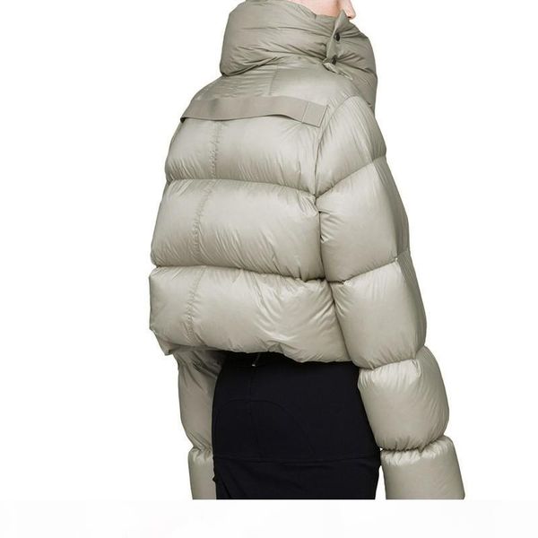 women windproof high collar warm loose white duck down jacket 2018 fashion short winter jacket coat female feather parka ls171, Black
women windproof high collar warm loose white duck down jacket 2018 fashion short winter jacket coat female feather parka ls171, Black