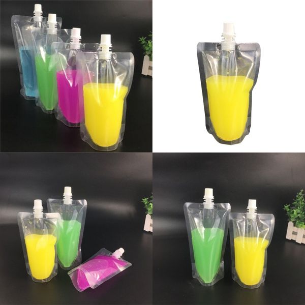 liquid packing bag multi specification soybean milk fruit juice drinks suction bags transparent self supporting sack 0 25js4 l1
liquid packing bag multi specification soybean milk fruit juice drinks suction bags transparent self supporting sack 0 25js4 l1