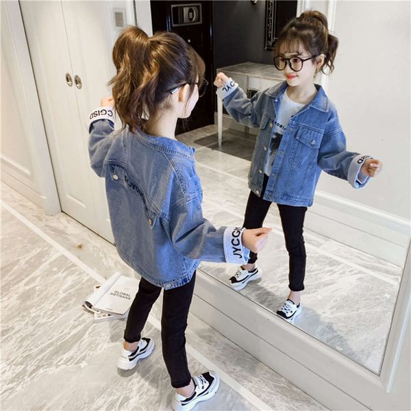 foreign women's 2020 autumn korean children's zhongda fashion cardigan jeans et, Black
foreign women's 2020 autumn korean children's zhongda fashion cardigan jeans et, Black