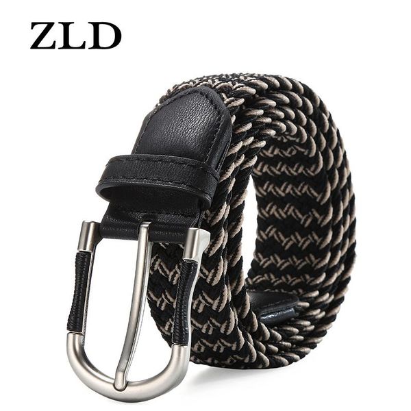zld elastic belt knitted men canvas belt decoration female pin buckle canvas strap women man new casual elastic, Black;brown
zld elastic belt knitted men canvas belt decoration female pin buckle canvas strap women man new casual elastic, Black;brown