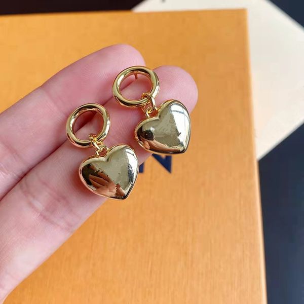 ea133 women ear cuff luxury gold heart earrings for womens gift girs jewelry earring, Silver
ea133 women ear cuff luxury gold heart earrings for womens gift girs jewelry earring, Silver