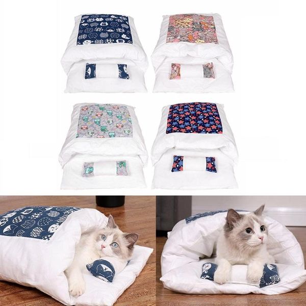 cat beds & furniture removable dogs bed winter warm kitten house cats sleeping bag kennel soft breathable safety puppy pet supplies
cat beds & furniture removable dogs bed winter warm kitten house cats sleeping bag kennel soft breathable safety puppy pet supplies