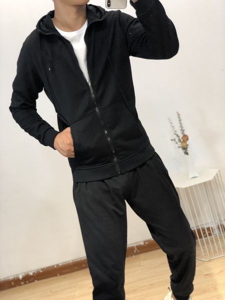 si2h0 new autumn fashion bag cardigan fashionable men's sports autumn zipper hoodie hoodie in casual 2020 wh51f, Black
si2h0 new autumn fashion bag cardigan fashionable men's sports autumn zipper hoodie hoodie in casual 2020 wh51f, Black