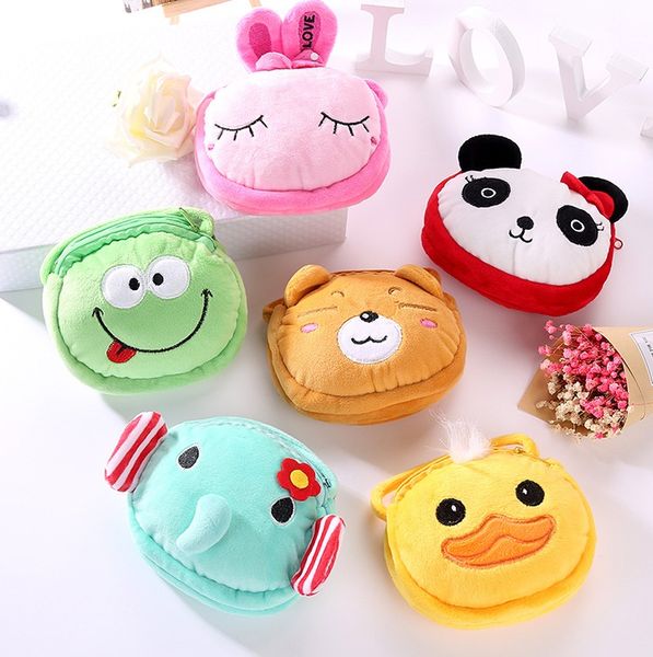 2021 coin purse mini plush doll bags cute cash pouch small wallets zipper animals rabbit panda messenger bag shoulder bag gifts for girls, Red;black
2021 coin purse mini plush doll bags cute cash pouch small wallets zipper animals rabbit panda messenger bag shoulder bag gifts for girls, Red;black