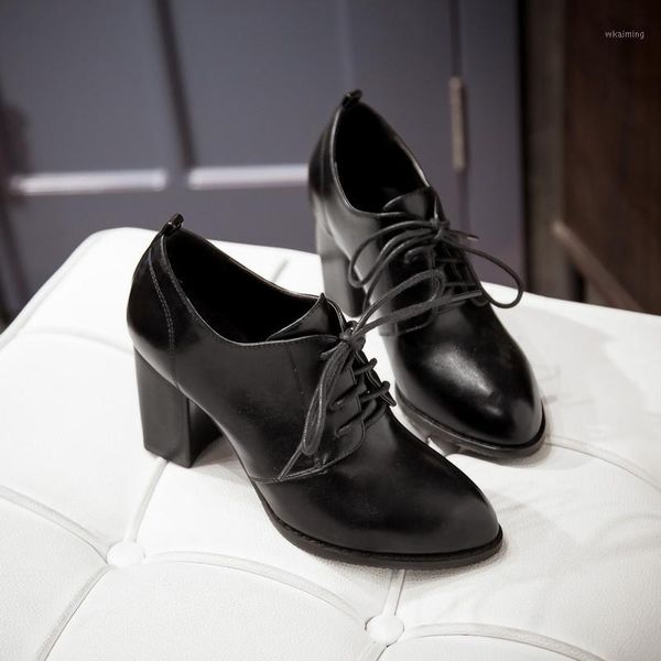 women boots women pumps high heels lace up ladies shoes fashion pu leather pointed toe pumps1, Black
women boots women pumps high heels lace up ladies shoes fashion pu leather pointed toe pumps1, Black