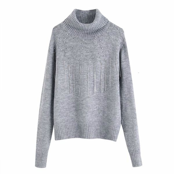 2021 new quality autumn winter women sweaters pullovers warm long sleeve high neck vintage lady sweater zvc0, Black;white
2021 new quality autumn winter women sweaters pullovers warm long sleeve high neck vintage lady sweater zvc0, Black;white