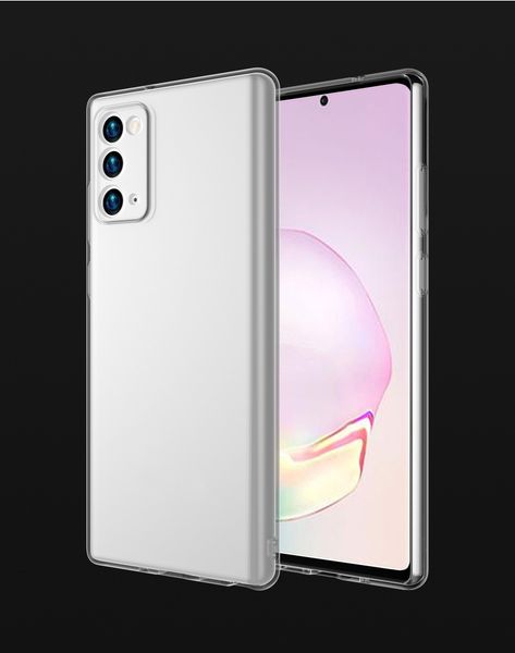 fashion drop-proof dust-proof transparent protective cover for samsung galaxy a51 a71 s20 note20 fe plus ultra silicone case
fashion drop-proof dust-proof transparent protective cover for samsung galaxy a51 a71 s20 note20 fe plus ultra silicone case