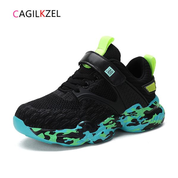 cagilkzel 2020 autumn kids sports shoes for boy breathable mesh casual running sneakers kids children shoes chaussure enfant c1002, Black;red
cagilkzel 2020 autumn kids sports shoes for boy breathable mesh casual running sneakers kids children shoes chaussure enfant c1002, Black;red