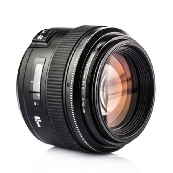 yongnuo lens yn 85mm yn85mm f1.8 af/mf standard medium telep prime lens fixed focal camera for canon ef mount eos nikon1
yongnuo lens yn 85mm yn85mm f1.8 af/mf standard medium telep prime lens fixed focal camera for canon ef mount eos nikon1