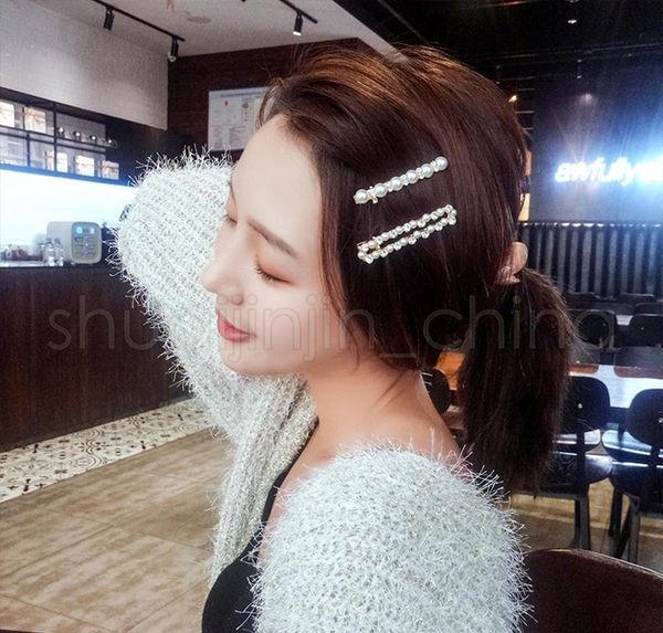 fashion woman design pearls hairpins creative girl hair clips baby barrettes lady party hair jewelry a jllhsz yy_dhhome, Golden;silver
fashion woman design pearls hairpins creative girl hair clips baby barrettes lady party hair jewelry a jllhsz yy_dhhome, Golden;silver
