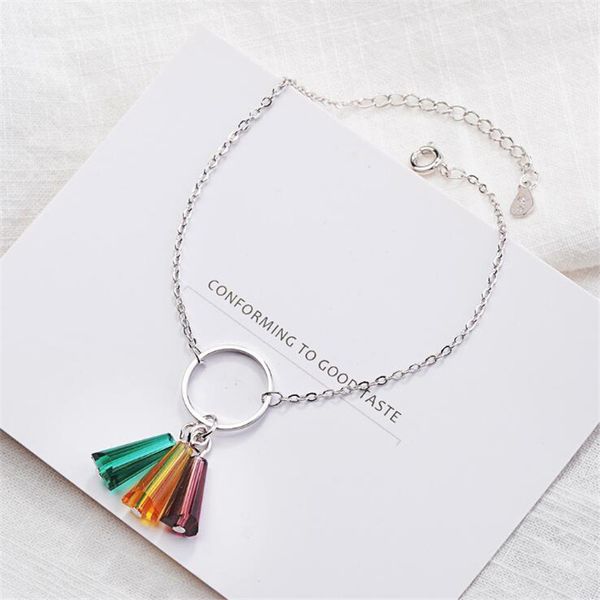beautiful new fashion colorful rainbow 925 sterling silver jewelry sweet fan shaped crystal bracelets sb138, Black
beautiful new fashion colorful rainbow 925 sterling silver jewelry sweet fan shaped crystal bracelets sb138, Black