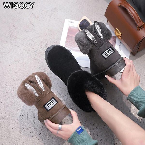 2020 winter ladies snow boots plus velvet cotton shoes rhinestone short tube cotton shoes fashion all-match women's boots m783, Black
2020 winter ladies snow boots plus velvet cotton shoes rhinestone short tube cotton shoes fashion all-match women's boots m783, Black